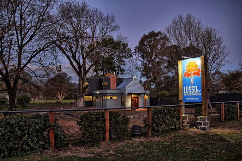 Lusso KV - Tourism Canberra 0
