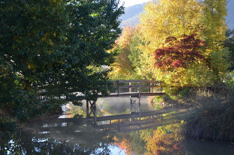 Nug Nug Wah Homestead - Tourism Canberra 0