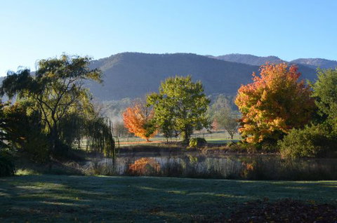 Nug Nug Wah Homestead - Tourism Canberra 1