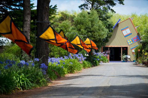 Oakdene Vineyards Guesthouse - Tourism Canberra 6