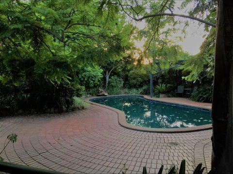 Palm Haven Bed And Breakfast - Tourism Canberra 2