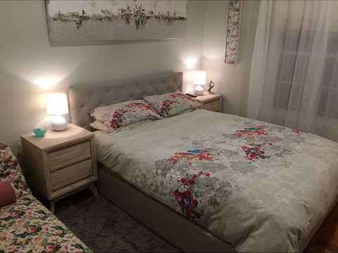 Palm Haven Bed And Breakfast - Tourism Canberra 3
