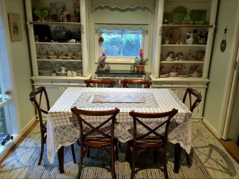Palm Haven Bed And Breakfast - Tourism Canberra 5