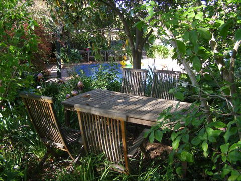 Palm Haven Bed And Breakfast - Tourism Canberra 9