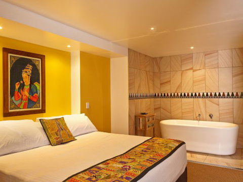 Panoramia Villas - Tourism Canberra 6