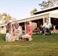 Paradise Country Farmstay - Tourism Canberra
