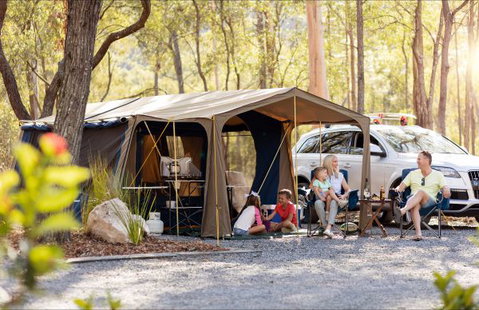 Paradise Country Farmstay - Tourism Canberra 2