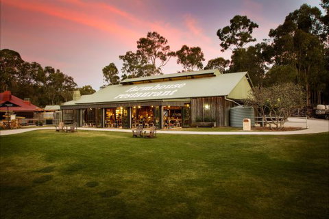 Paradise Country Farmstay - Tourism Canberra 5