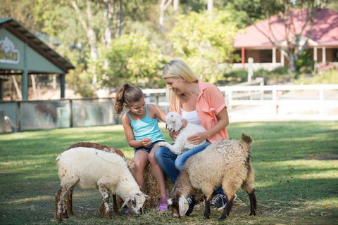 Paradise Country Farmstay - Tourism Canberra 6