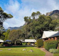 Pinnacle Holiday Lodge - Tourism Canberra