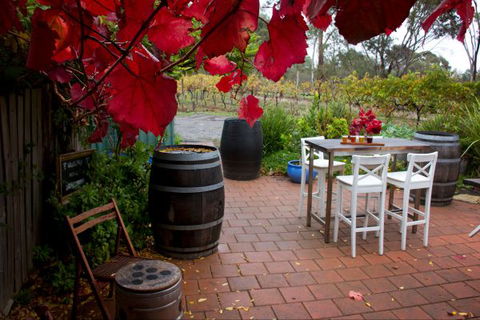 Red Poles Bed And Breakfast - Tourism Canberra 4