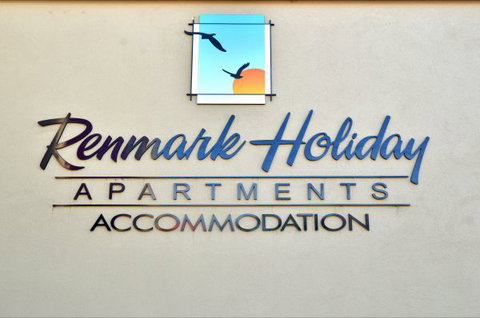 Renmark Holiday Apartments - Tourism Canberra 0