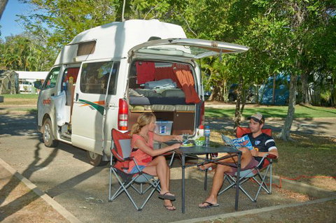 BIG 4 Rowes Bay Beachfront Holiday Park - Tourism Canberra 7