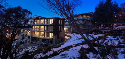 Ropers Alpine Apartments - Tourism Canberra 5