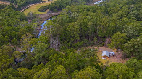 Saintys Creek Cottage - Tourism Canberra 1