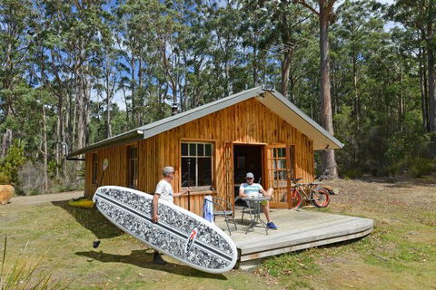 Saintys Creek Cottage - Tourism Canberra 5