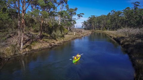 Saintys Creek Cottage - Tourism Canberra 7
