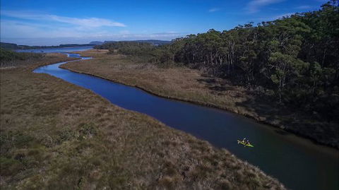 Saintys Creek Cottage - Tourism Canberra 8