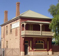 Savings Bank of South Australia - Old Quorn Branch - Tourism Canberra