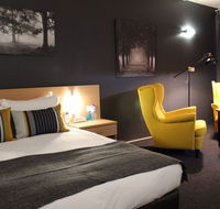 The Oriana Orange - Tourism Canberra