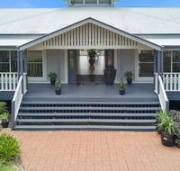 The Country House at Hunchy Luxury Bed and Breakfast Accommodation - Tourism Canberra