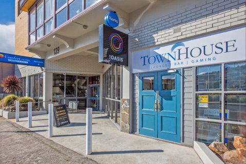 TownHouse Hotel Burnie - Tourism Canberra 0