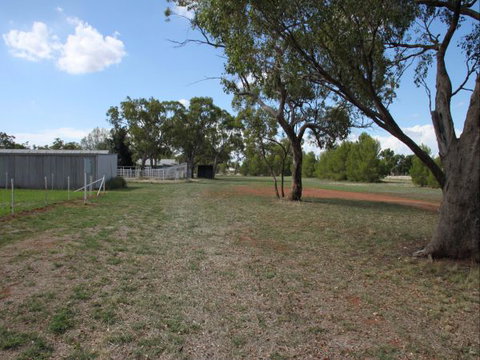 Trundle Showground - Tourism Canberra 2
