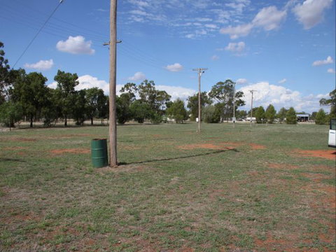 Trundle Showground - Tourism Canberra 3