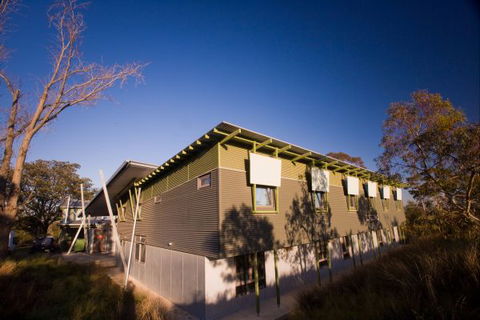 Urban Camp Melbourne - Tourism Canberra 1