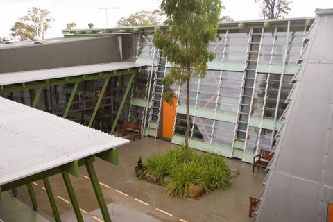 Urban Camp Melbourne - Tourism Canberra 2