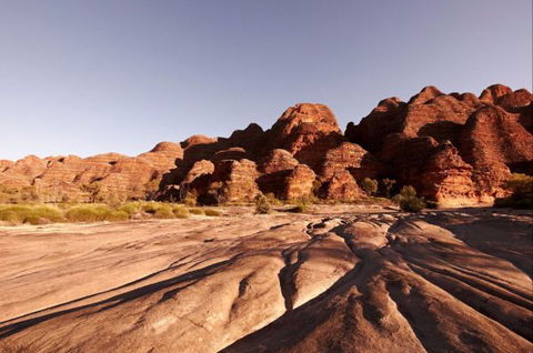 Walardi Camp At Purnululu National Park - Tourism Canberra 0