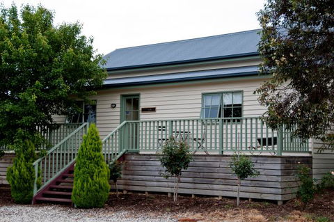 Wood Duck Cottages - Tourism Canberra 9