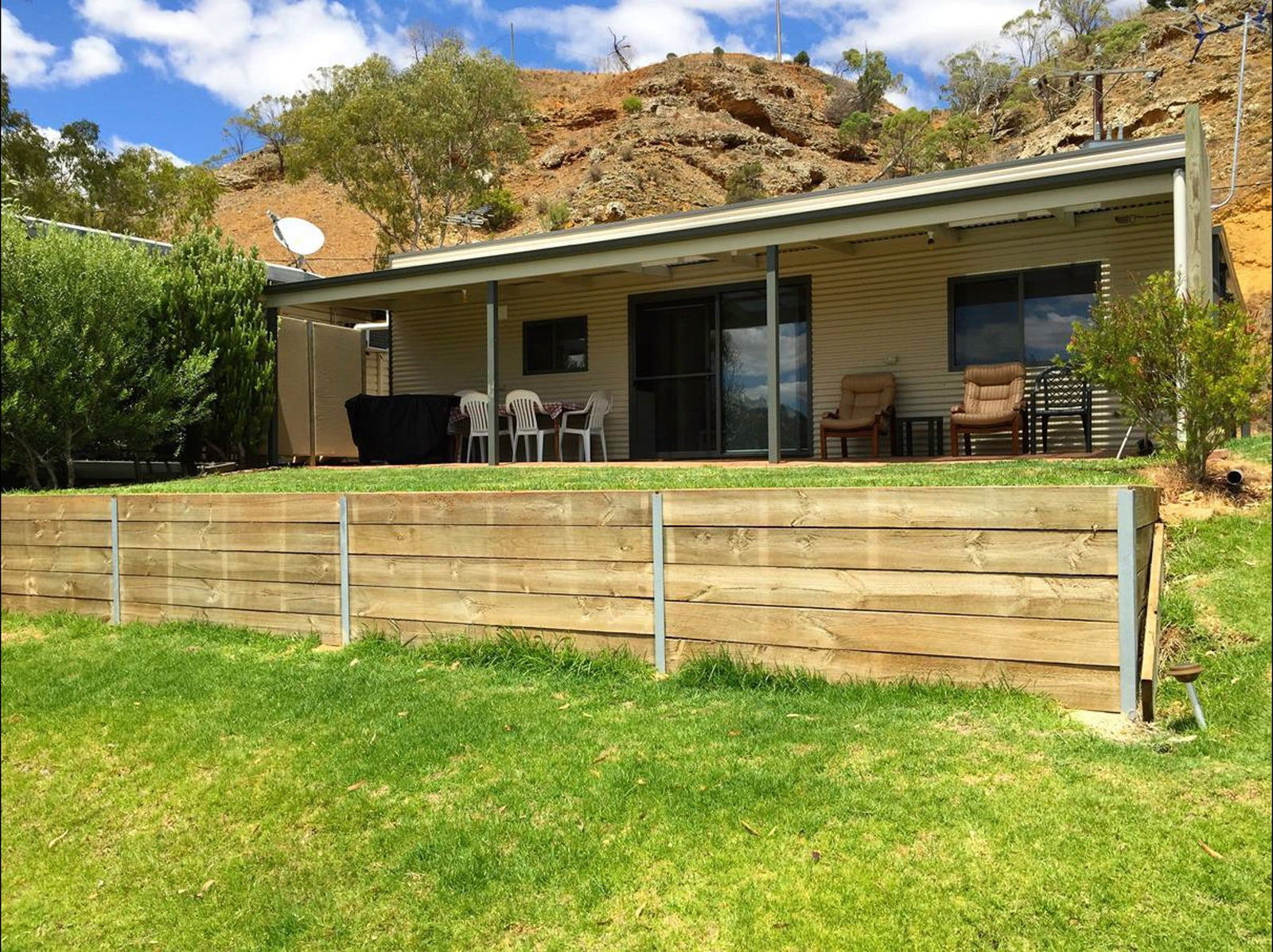 Sunnyside SA Tourism Canberra