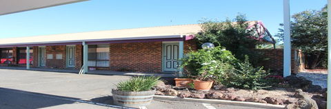 Horsham Midcity Court Motel - Chysauster Nominees P/L - Tourism Canberra 4