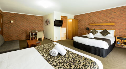 Advance Motel - Tourism Canberra 4