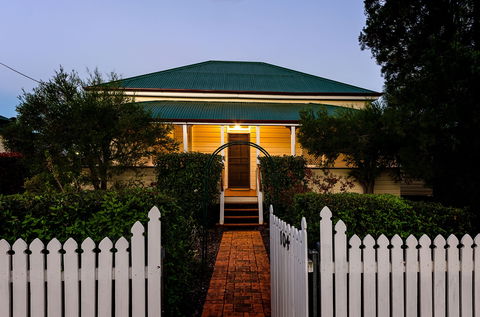 Albion Cottage - Tourism Canberra 0