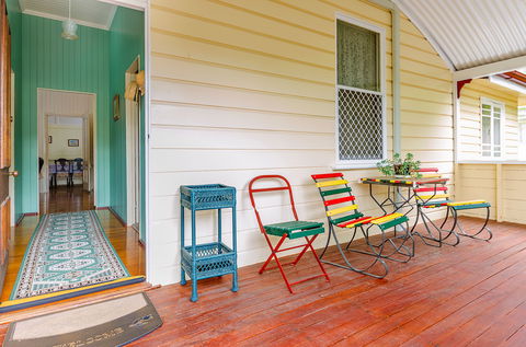 Albion Cottage - Tourism Canberra 2
