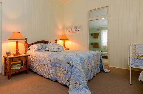 Albion Cottage - Tourism Canberra 3