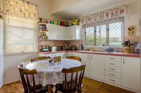 Albion Cottage - Tourism Canberra 8