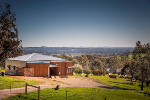 Angaston Saleyards - Auction Shed - Tourism Canberra 5