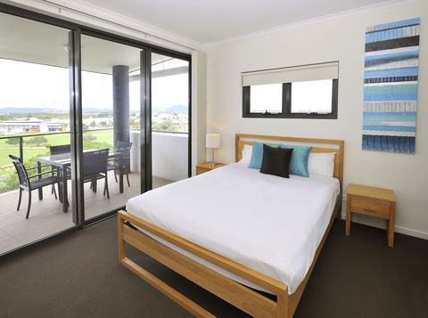 Apartments G60 Gladstone, Managed By Metro Hotels - Tourism Canberra 2