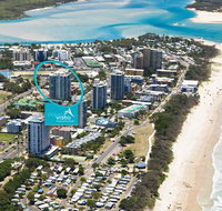 Aqua Vista Luxury Resort - Tourism Canberra