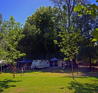 Ardern's Caravan Park Myrtleford - Tourism Canberra