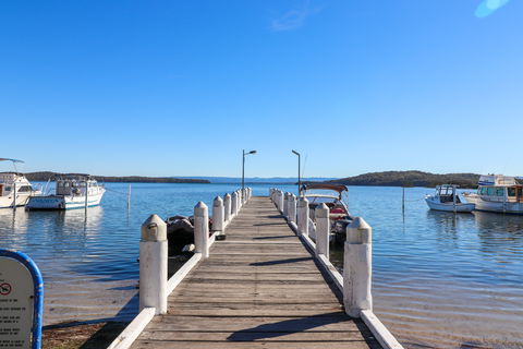A Reflection On The Lake - Tourism Canberra 2