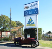 Austin Tourist Park - Tourism Canberra