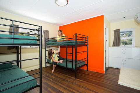 Backpackers In Paradise - Tourism Canberra 3