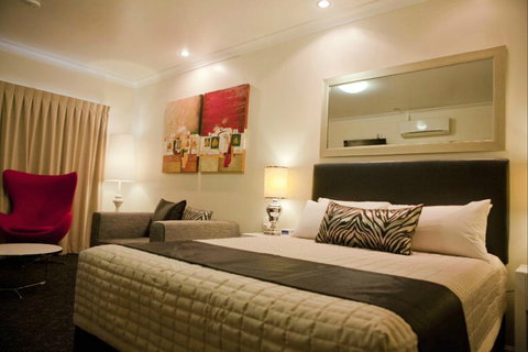 Best Western Ascot Lodge Motor Inn - Tourism Canberra 0