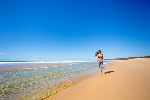 BIG4 Moruya Heads Easts Dolphin Beach Holiday Park - Tourism Canberra 0