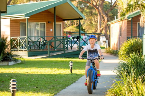BIG4 Moruya Heads Easts Dolphin Beach Holiday Park - Tourism Canberra 3