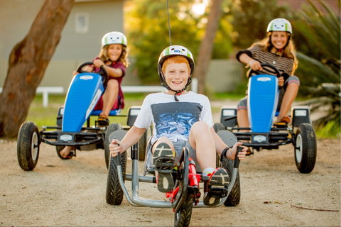 BIG4 Moruya Heads Easts Dolphin Beach Holiday Park - Tourism Canberra 4